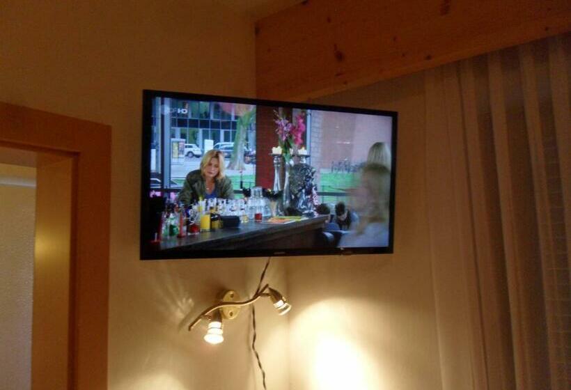 חדר סטנדרט, Fleuralp