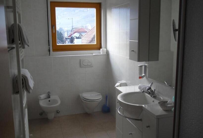 חדר סופריור, Fleuralp