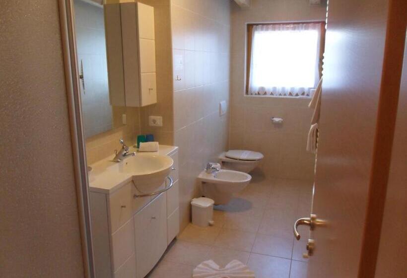 חדר סופריור, Fleuralp