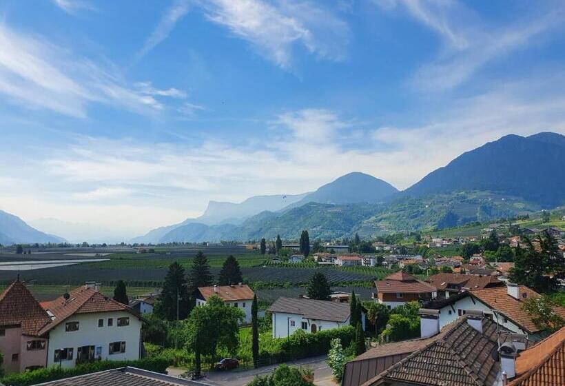 סוויטת ג'וניור עם טרסה, Fleuralp