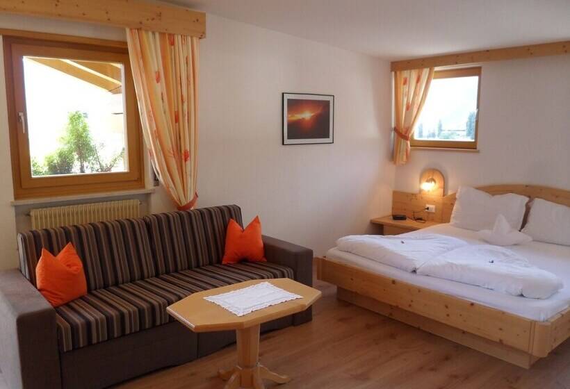 חדר סופריור, Fleuralp