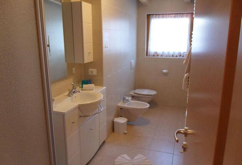 חדר סופריור, Fleuralp