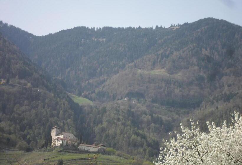 סוויטת ג'וניור עם טרסה, Fleuralp