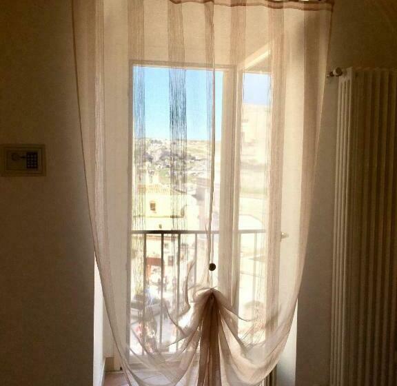 חדר סטנדרט עם מרפסת, Il Sorriso Dei Sassi Rooms