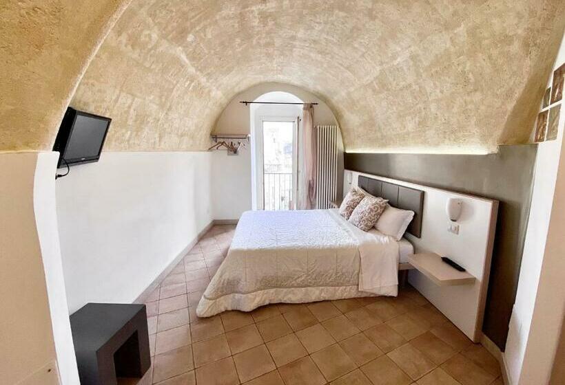 חדר סטנדרט עם מרפסת, Il Sorriso Dei Sassi Rooms