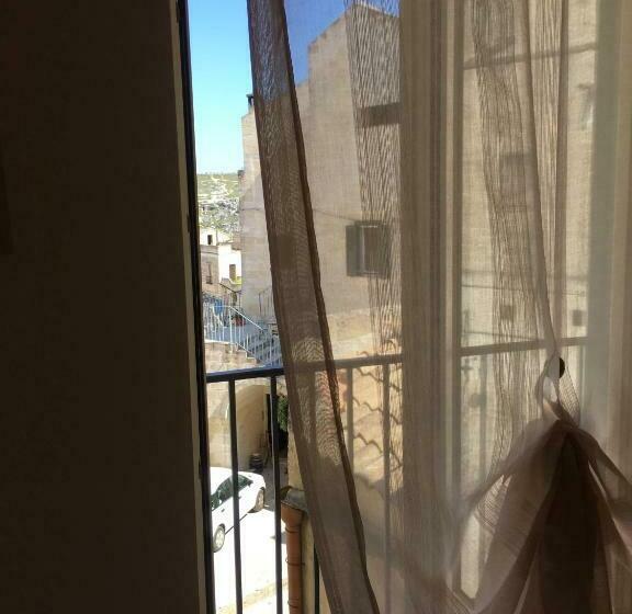 חדר סטנדרט עם מרפסת, Il Sorriso Dei Sassi Rooms