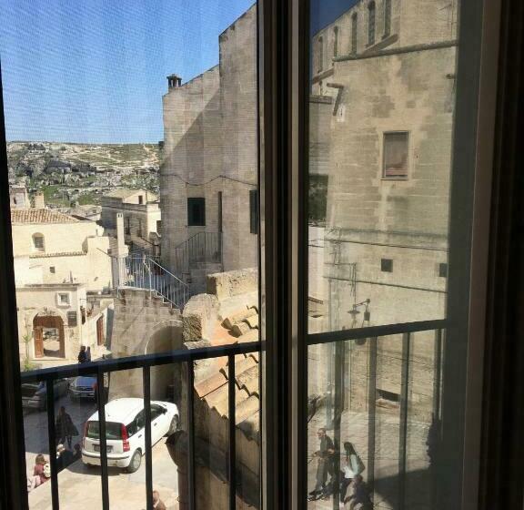 חדר סטנדרט עם מרפסת, Il Sorriso Dei Sassi Rooms