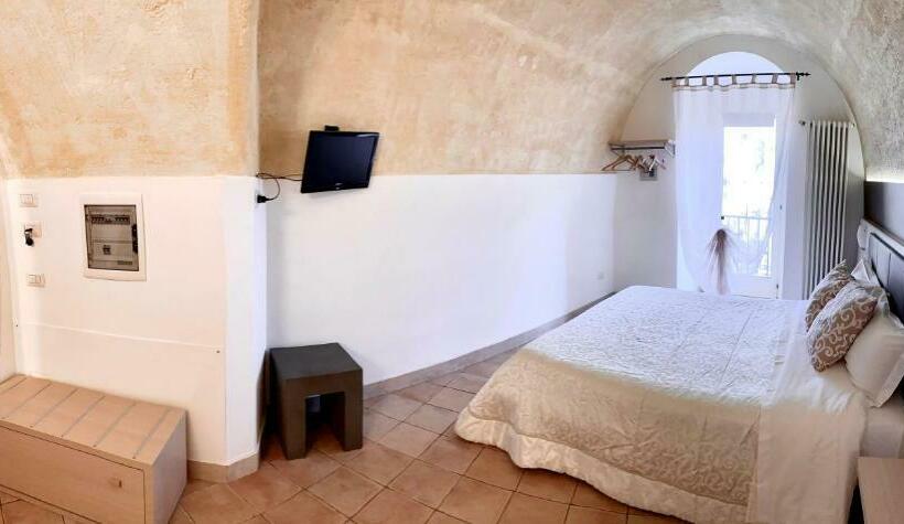 חדר סטנדרט עם מרפסת, Il Sorriso Dei Sassi Rooms