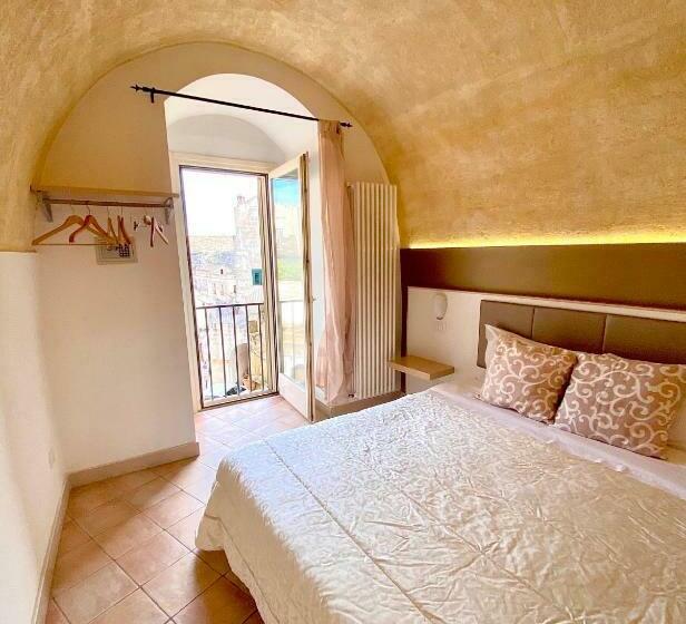 חדר סטנדרט עם מרפסת, Il Sorriso Dei Sassi Rooms