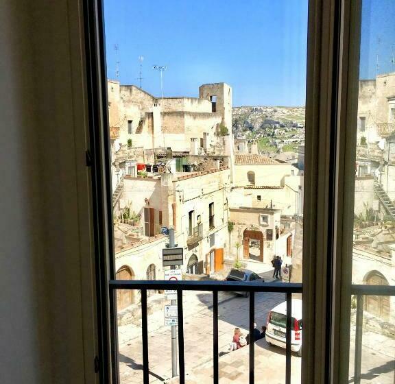 חדר סטנדרט עם מרפסת, Il Sorriso Dei Sassi Rooms