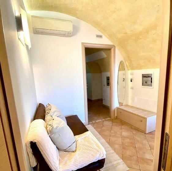 חדר סטנדרט עם מרפסת, Il Sorriso Dei Sassi Rooms