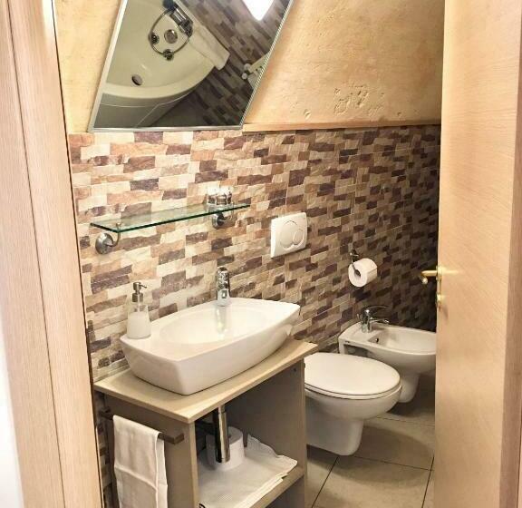 חדר סטנדרט עם מרפסת, Il Sorriso Dei Sassi Rooms