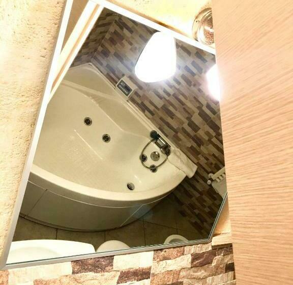 חדר סטנדרט עם מרפסת, Il Sorriso Dei Sassi Rooms