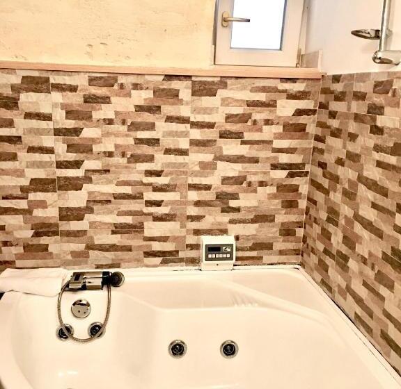 חדר סטנדרט עם מרפסת, Il Sorriso Dei Sassi Rooms