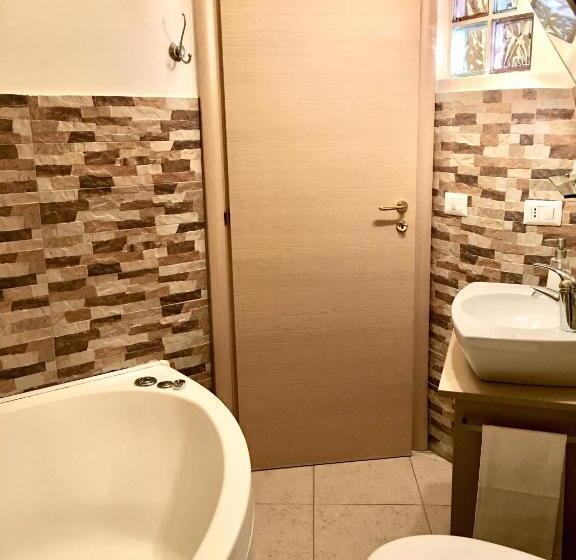 חדר סטנדרט עם מרפסת, Il Sorriso Dei Sassi Rooms