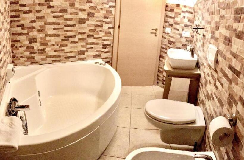 חדר סטנדרט עם מרפסת, Il Sorriso Dei Sassi Rooms