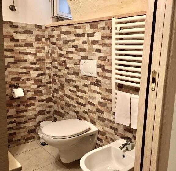 חדר סטנדרט, Il Sorriso Dei Sassi Rooms