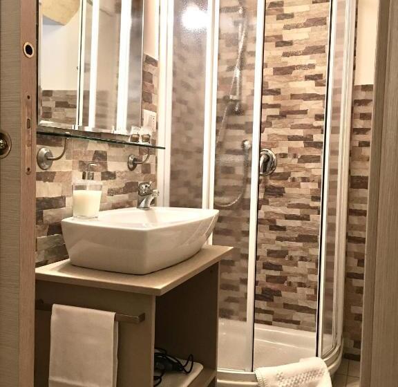 חדר סטנדרט, Il Sorriso Dei Sassi Rooms