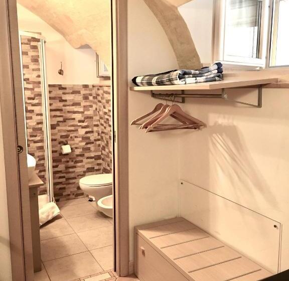 חדר סטנדרט, Il Sorriso Dei Sassi Rooms