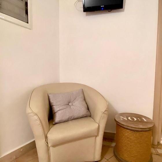 חדר סטנדרט, Il Sorriso Dei Sassi Rooms