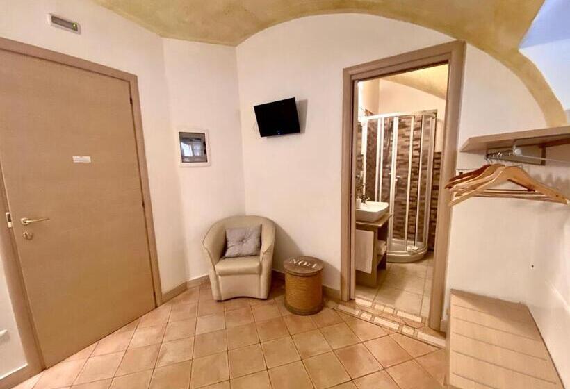 חדר סטנדרט, Il Sorriso Dei Sassi Rooms