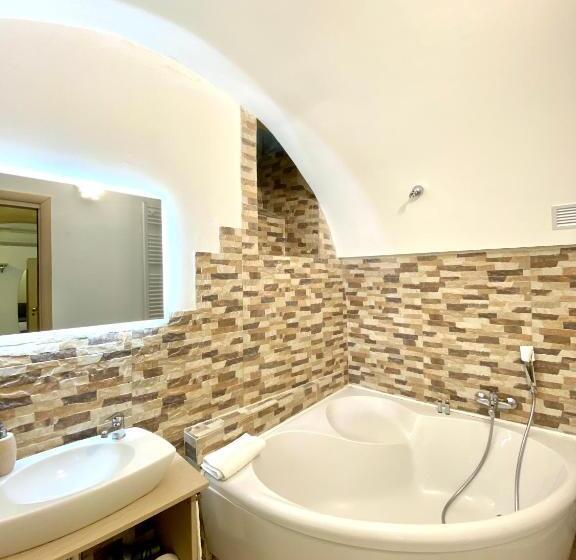 חדר דלוקס, Il Sorriso Dei Sassi Rooms