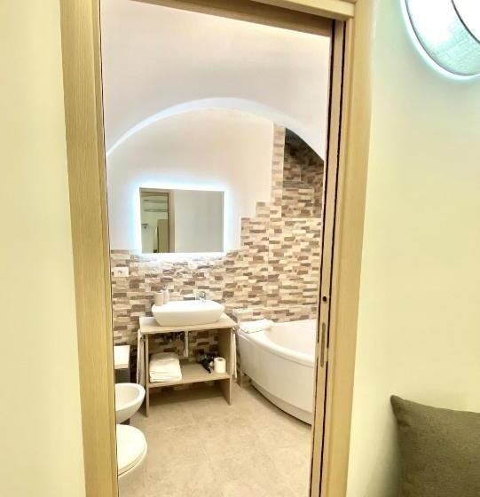 חדר דלוקס, Il Sorriso Dei Sassi Rooms