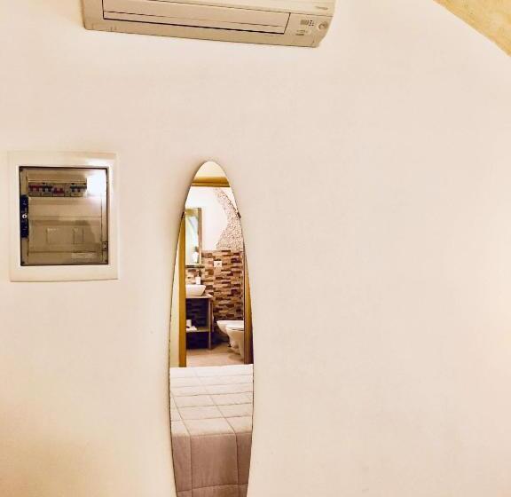 חדר דלוקס, Il Sorriso Dei Sassi Rooms