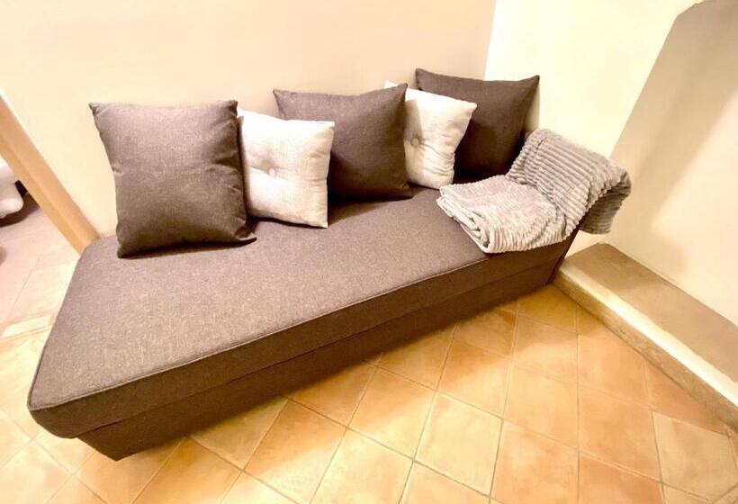 חדר דלוקס, Il Sorriso Dei Sassi Rooms