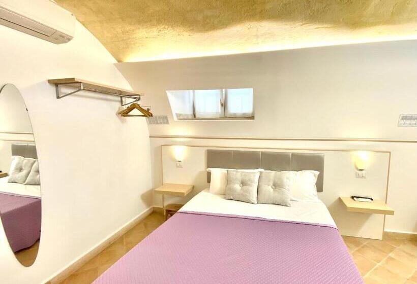 חדר דלוקס, Il Sorriso Dei Sassi Rooms