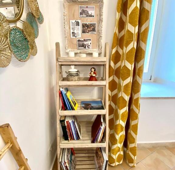 סטודיו דלוקס, Il Sorriso Dei Sassi Rooms