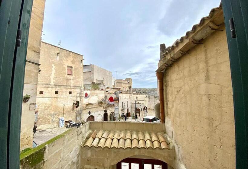 סטודיו דלוקס, Il Sorriso Dei Sassi Rooms