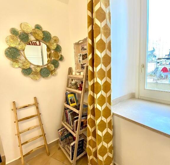 סטודיו דלוקס, Il Sorriso Dei Sassi Rooms