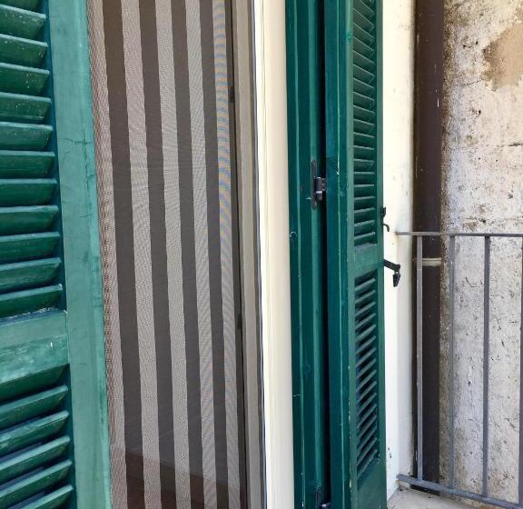 חדר סטנדרט עם מרפסת, Il Sorriso Dei Sassi Rooms