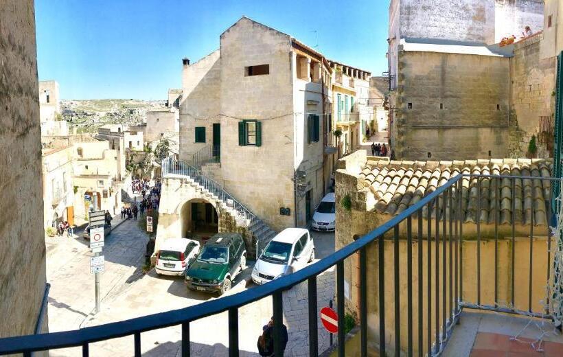 חדר סטנדרט עם מרפסת, Il Sorriso Dei Sassi Rooms