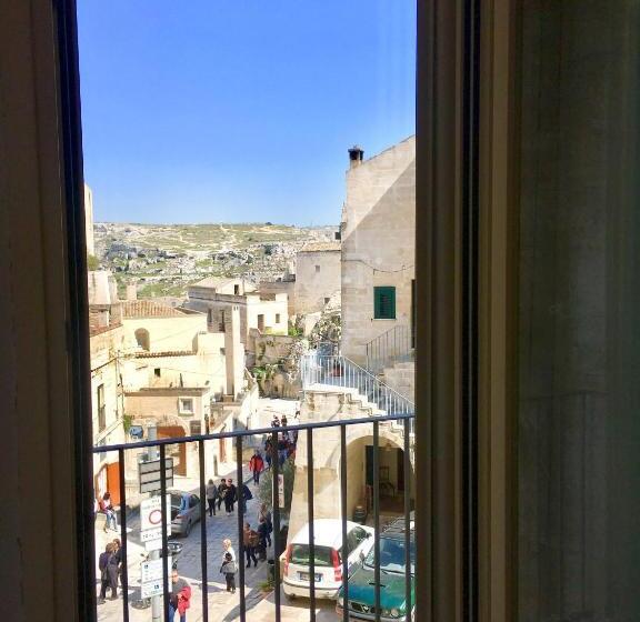 חדר סטנדרט עם מרפסת, Il Sorriso Dei Sassi Rooms