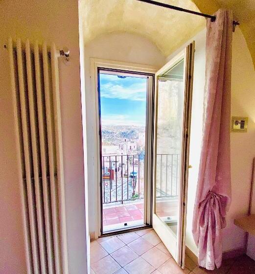חדר סטנדרט עם מרפסת, Il Sorriso Dei Sassi Rooms