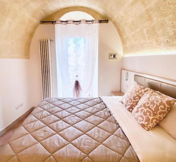 חדר סטנדרט עם מרפסת, Il Sorriso Dei Sassi Rooms