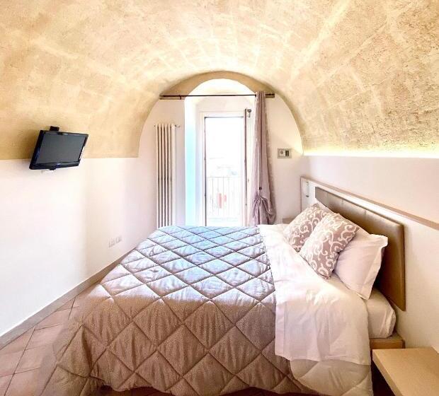 חדר סטנדרט עם מרפסת, Il Sorriso Dei Sassi Rooms