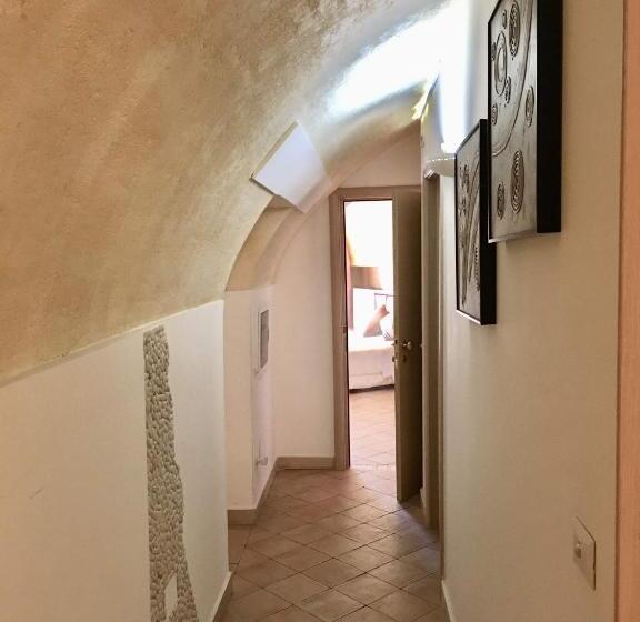 חדר דלוקס, Il Sorriso Dei Sassi Rooms