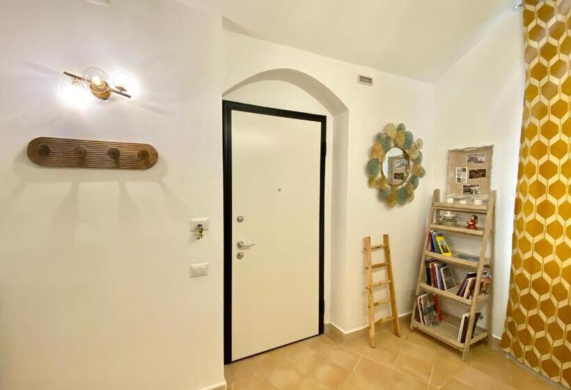 סטודיו דלוקס, Il Sorriso Dei Sassi Rooms