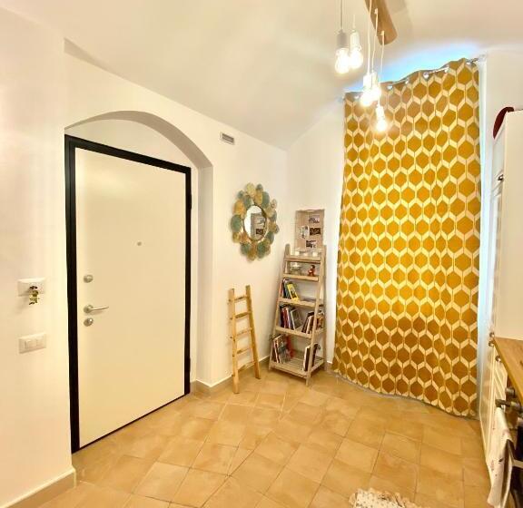 סטודיו דלוקס, Il Sorriso Dei Sassi Rooms