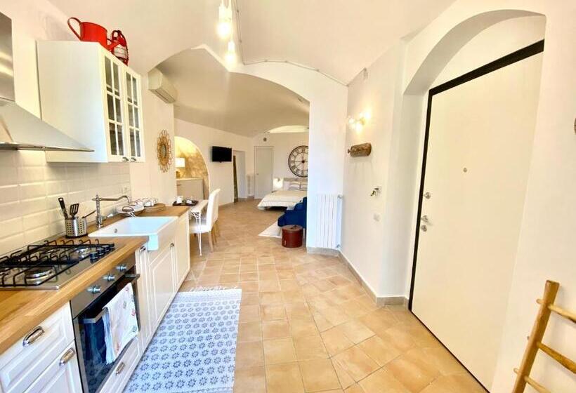 סטודיו דלוקס, Il Sorriso Dei Sassi Rooms