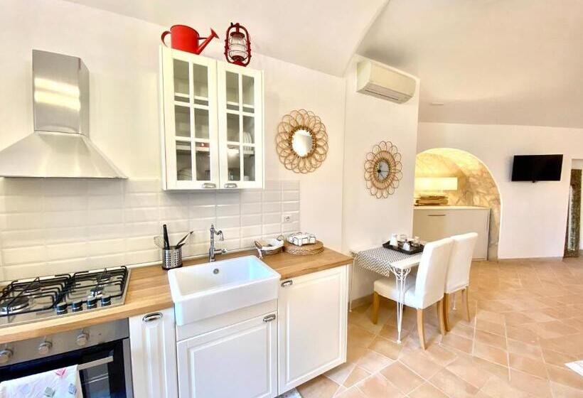 סטודיו דלוקס, Il Sorriso Dei Sassi Rooms