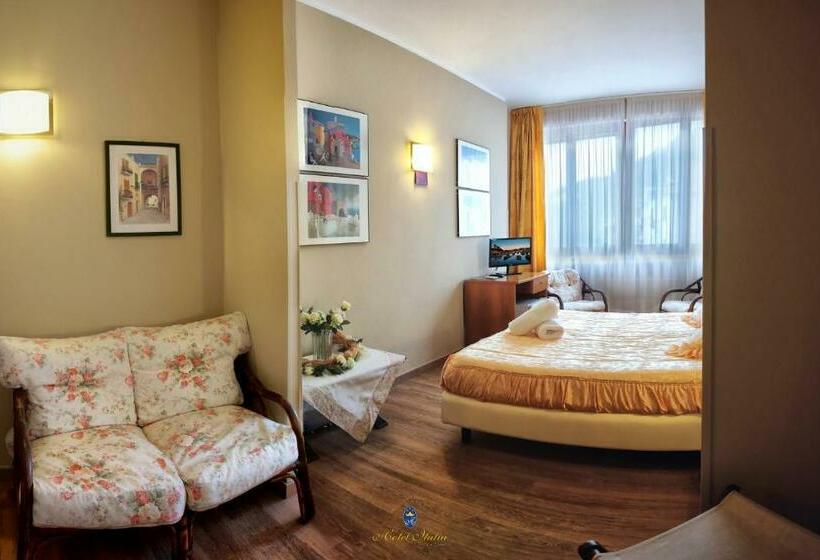 クラシックルーム, Italia