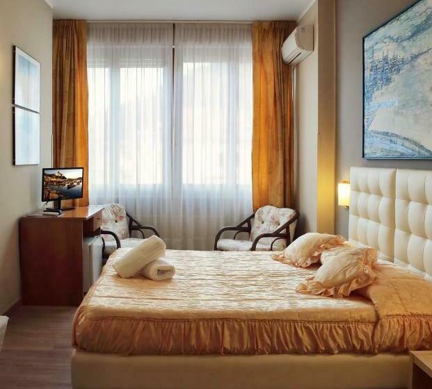 クラシックルーム, Italia