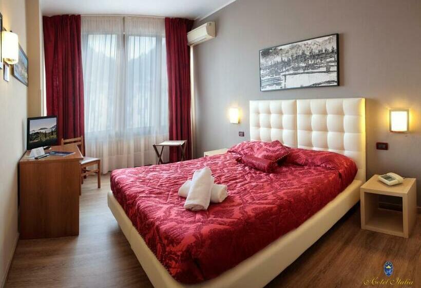 クラシックルーム, Italia