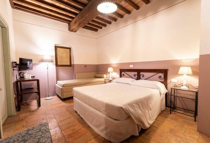 스탠다드 룸, La Maesta Antica Dimora Di Campagna