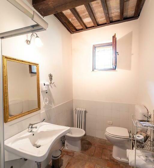 스탠다드 룸, La Maesta Antica Dimora Di Campagna