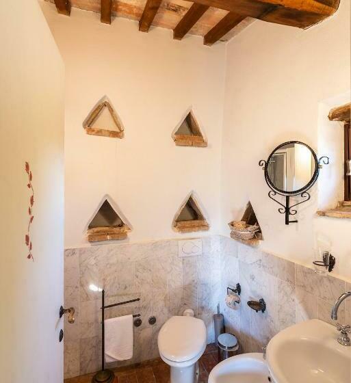 수피리어 룸, La Maesta Antica Dimora Di Campagna